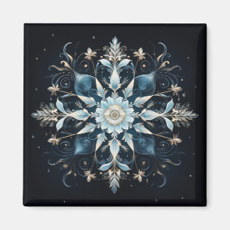 Darkworld Sneeuwval Enigma Magneet