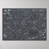 Darkworld, van Brian Benson. Poster (Voorkant)