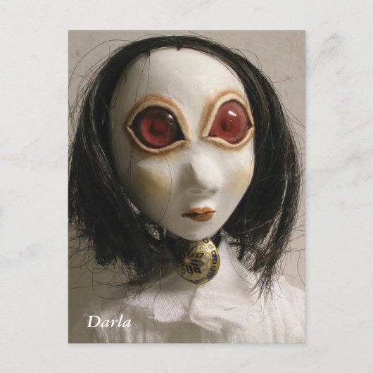 Darla Briefkaart (Voorkant)