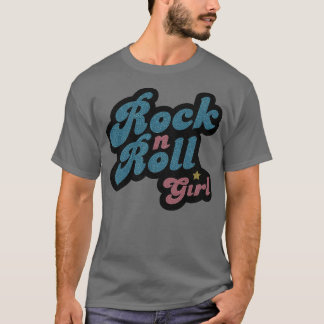 Darla Rock n Roll Girl T-shirt