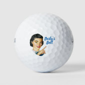 Darla's Ball Golfballen (Voorkant)