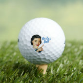 Darla's Ball Golfballen (Insitu Shirt)