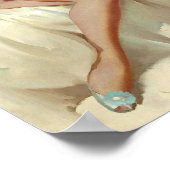 Darlene Model Pin Up Poster (Hoek)