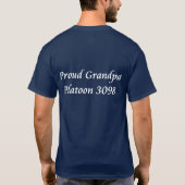 Darlene (opa) t-shirt (Achterkant)