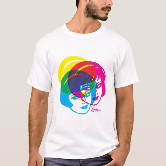 Darlene T-shirt (Voorkant)