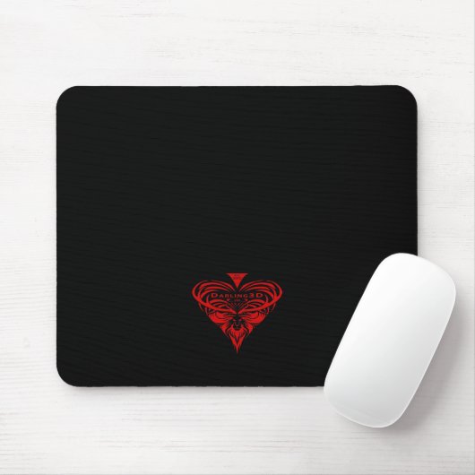 Darling3D Muismat (Met muis)