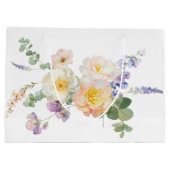 Darling Bee Gift Bag Groot Cadeauzakje (Achterkant)