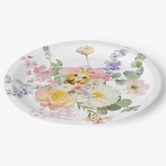 Darling Bee Paper Bord (Gekanteld)