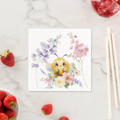 Darling Bee Paper Napkin Servet (Insitu)