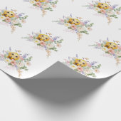 Darling Bee Wrapping Paper Cadeaupapier (Hoek)