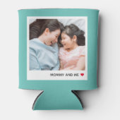 Darling Caption EDITABLE KLOR Custom Koelbox Blikjeskoeler (Voorkant)