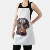 Darling Dachshund Schort (Insitu)