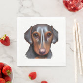 Darling Dachshund Servet (Insitu)