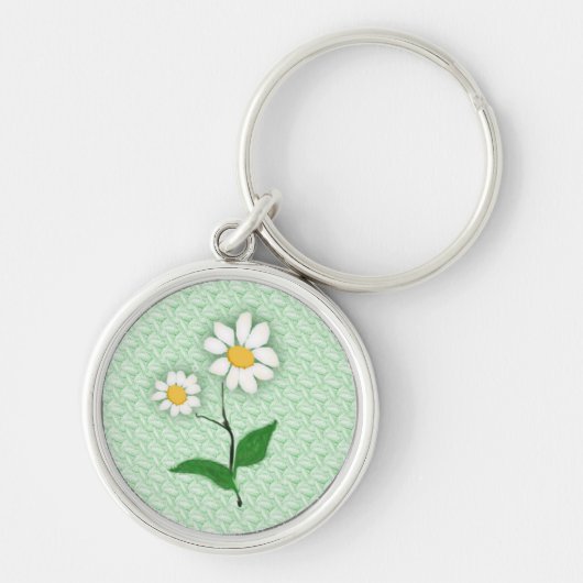 Darling Daisie Sleutelhanger (Voorkant)