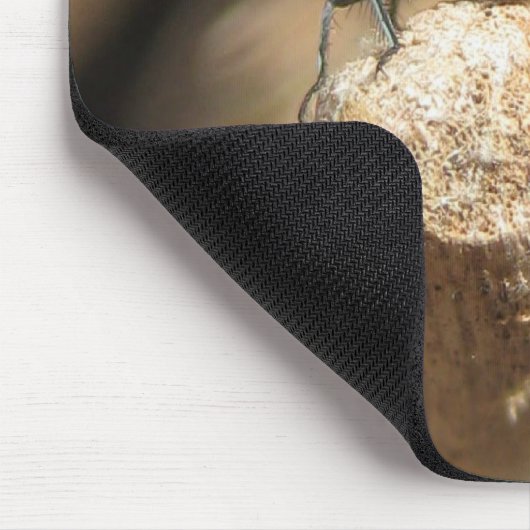 Darling Damselfly (1) Mousepad Muismat (Hoek)