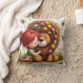 Darling Dandelion Kussen (Deken)