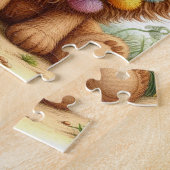 Darling Dandelion Legpuzzel (Zijkant)