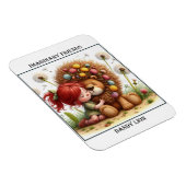 Darling Dandelion Magneet (Rechterzijde)