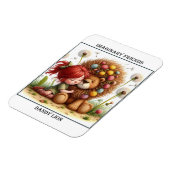 Darling Dandelion Magneet (Linkerzijde)