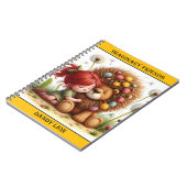 Darling Dandelion Notitieboek (Linkerzijde)