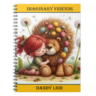 Darling Dandelion Notitieboek