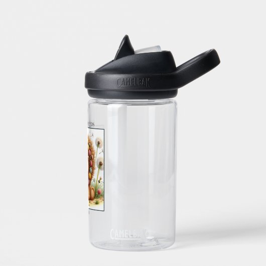 Darling Dandelion Waterfles (Links)