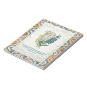 Darling Dawn Notitieblok (Linkerzijde)