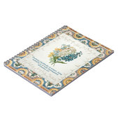 Darling Dawn Notitieboek (Linkerzijde)