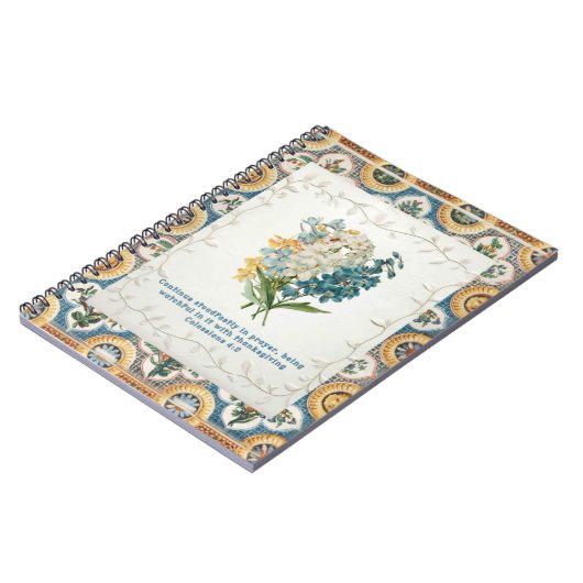 Darling Dawn Notitieboek (Linkerzijde)