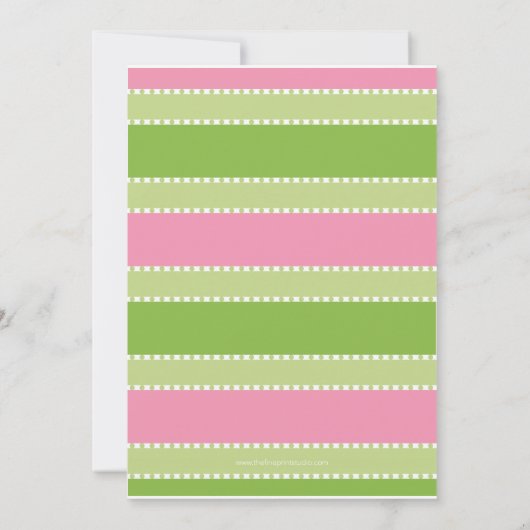 Darling Days Kaart (Achterkant)