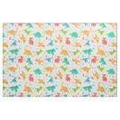 Darling Dinosaurs Fabric Stof (Fat Quarter)