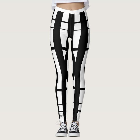 Darling Divine signature leggings (Voorkant)
