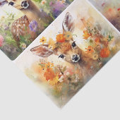 Darling Doe Tissuepapier (Detail)