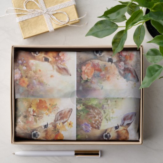 Darling Doe Tissuepapier (Geschenk)