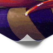 Darling Dragonling I ART PRINT dragon fairy (Hoek)