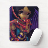 "Darling Dragonling I" Mousepad Muismat (Met muis)