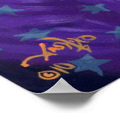 Darling Dragonling II ART PRINT Halloween Dragon (Hoek)