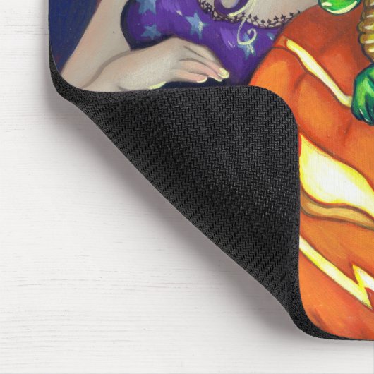 "Darling Dragonling II" Mousepad Muismat (Hoek)