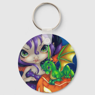 "Darling Dragonling II"-Sleutelhanger Sleutelhanger