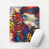 "Darling Dragonling III" Mousepad Muismat (Met muis)