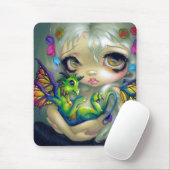 "Darling Dragonling IV" Mousepad Muismat (Met muis)