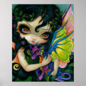 Darling Dragonling V ART PRINT Dragon Fairy (Voorkant)