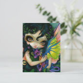 "Darling Dragonling V"-Briefkaart Briefkaart (Staand voorkant)