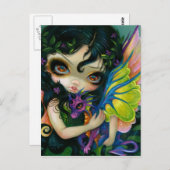 "Darling Dragonling V"-Briefkaart Briefkaart (Voorkant / Achterkant)