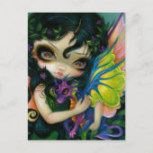 "Darling Dragonling V"-Briefkaart Briefkaart (Voorkant)