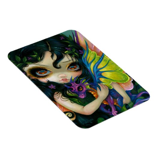 "Darling Dragonling V" Flex Magnet Magneet (Rechterzijde)