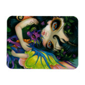 "Darling Dragonling V" Flex Magnet Magneet (Horizontaal)