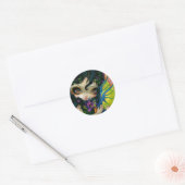 "Darling Dragonling V" Sticker (Envelop)