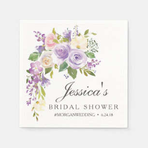 Darling Flora Vrijgezellenfeest servetten