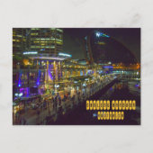Darling Harbour Briefkaart (Voorkant)